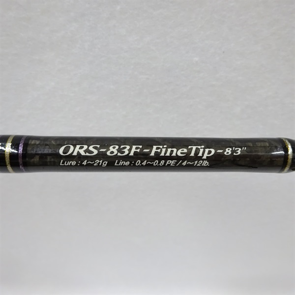 １１アウトレンジＯＲＳー８３Ｆ